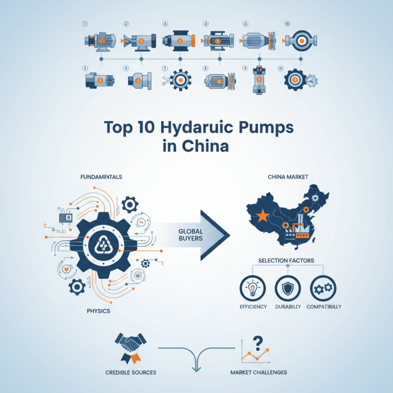 Top 10 Hydraulic Pumps in China for Global Buyers What to Know?