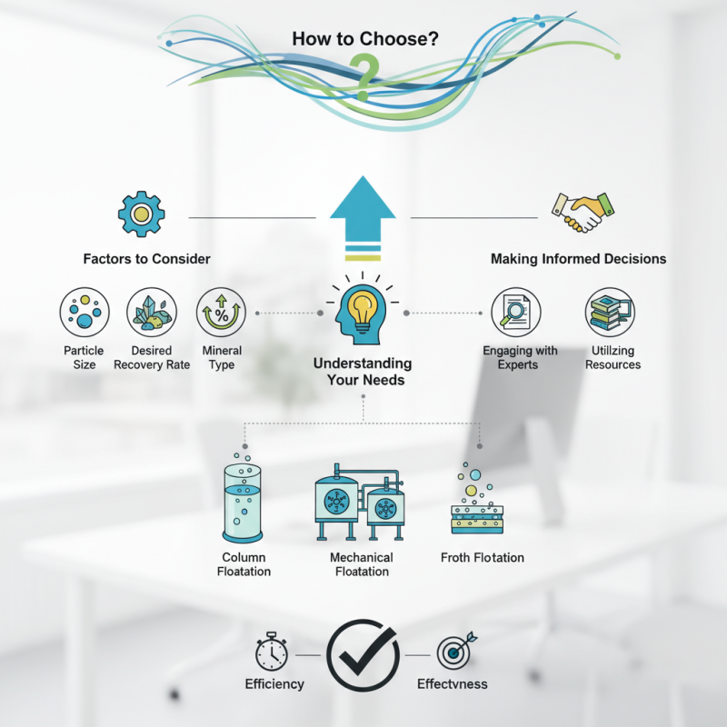 How to Choose the Right Flotation Equipment for Your Needs?