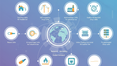 Top 10 Drop Cable Types for Global Buyers?