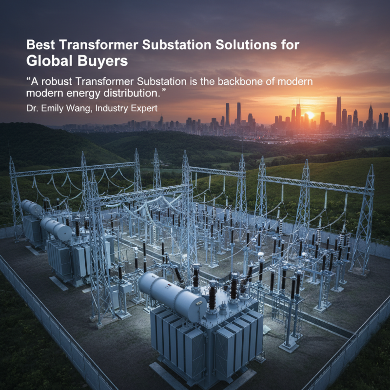 Best Transformer Substation Solutions for Global Buyers?
