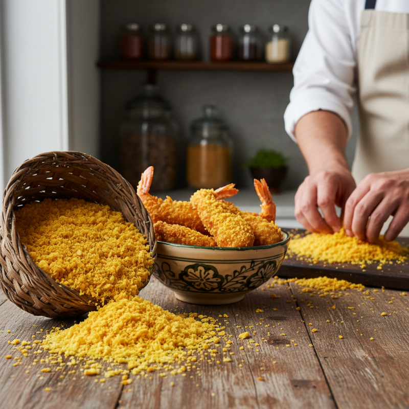 How to Source Panko Amarillo for Your Business Needs?