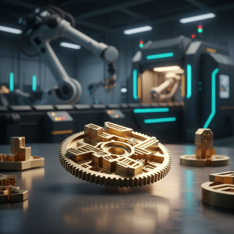 2026 Best Brass Die Casting Techniques for Global Buyers?