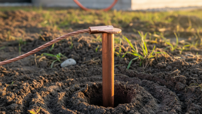 What is Ground Rod Copper Benefits and Applications?