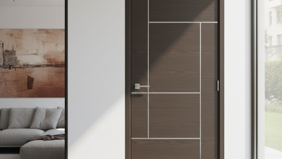 How to Choose the Best Composite Fireproof Doors for Your Needs?