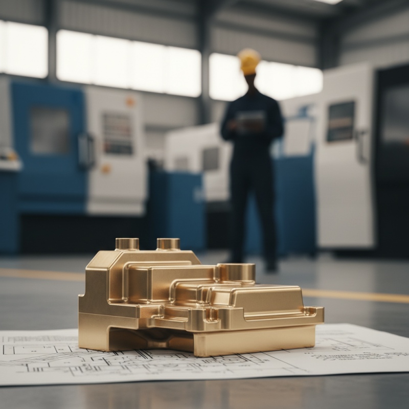 Top 10 Benefits of Brass Die Casting for Global Buyers?