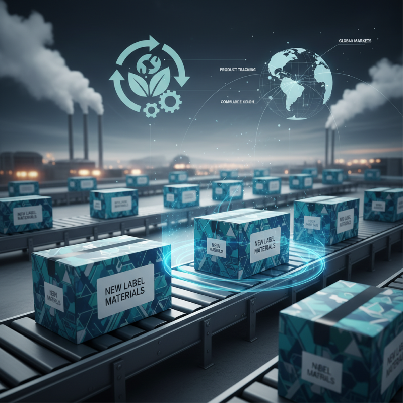 Why Are New Label Materials Essential for Global Supply Chains?