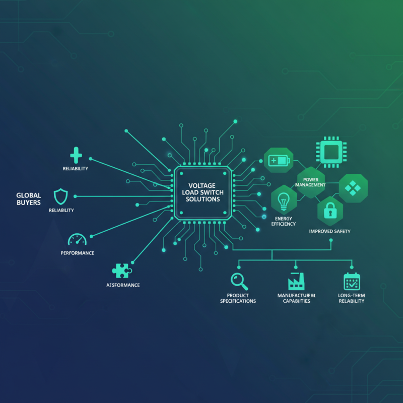 Top Voltage Load Switch Solutions for Global Buyers?