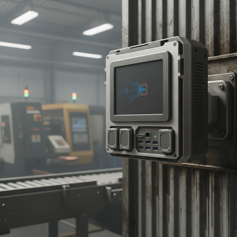 What is a промышленный компьютер and How to Choose One?