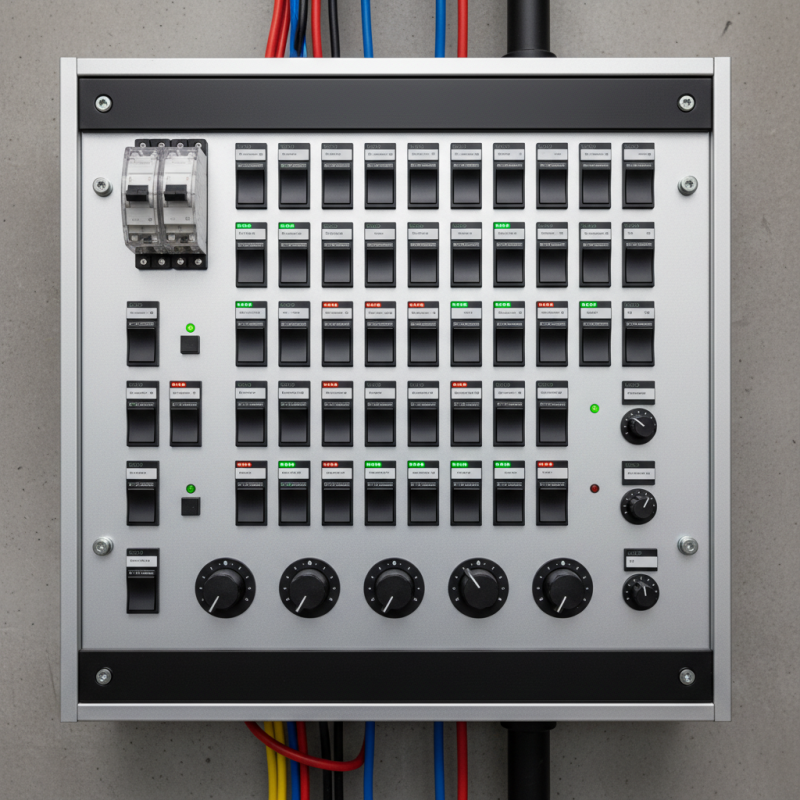 What is a Switch Panel and How Does it Function?