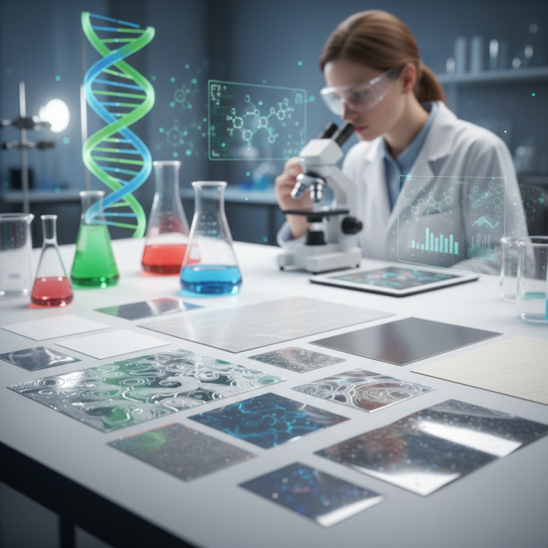 Top New Label Materials for Global Buyers in 2026?