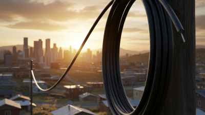 What is Drop Cable and Its Benefits for Global Buyers?