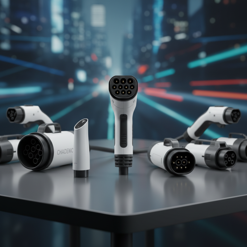 What are the Best Dc Charging Connectors for Global Buyers?