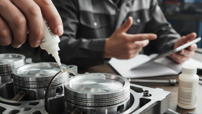 Why Choose Piston Ring Sealer for Optimal Engine Performance?