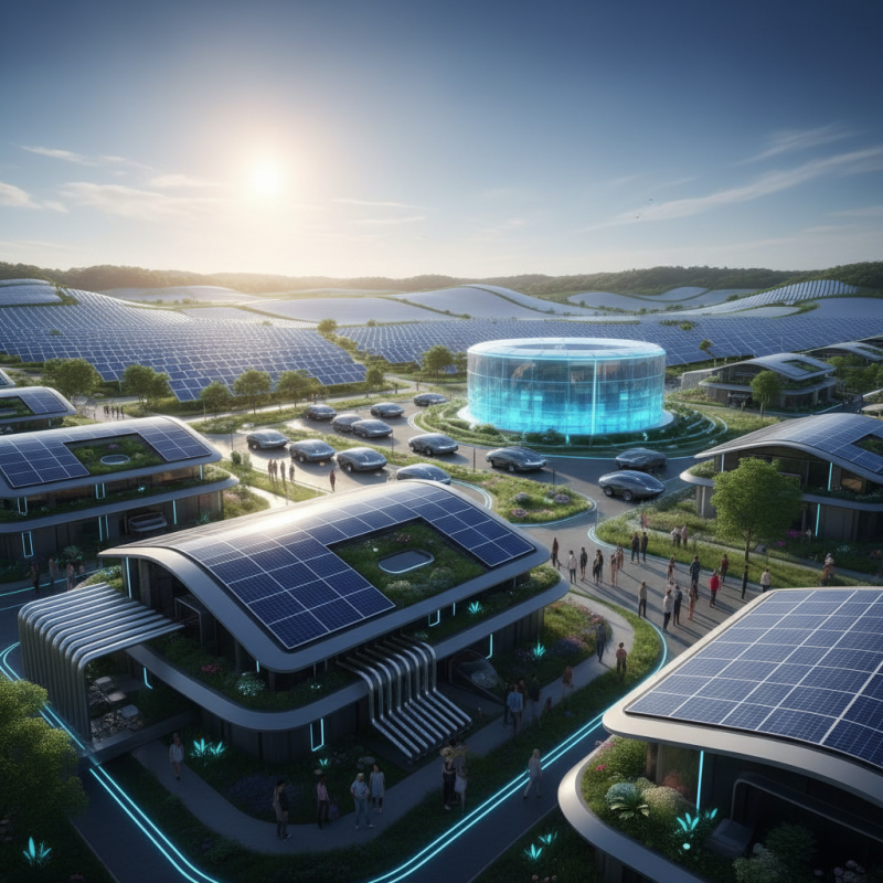 2026 Best Solar Applications for Sustainable Energy Solutions?