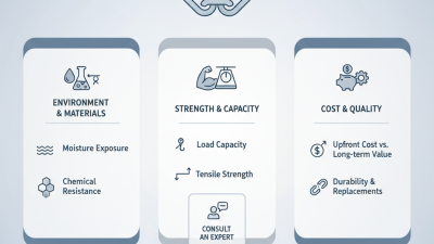 How to Buy Stainless Steel Chains for Your Business Needs?