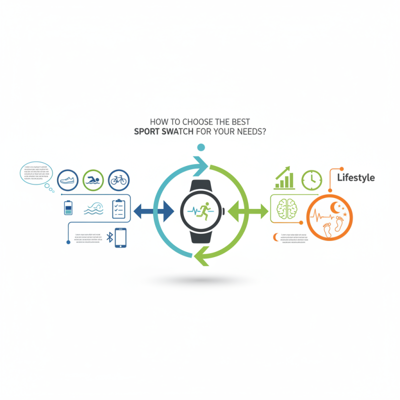 How to Choose the Best Sport Smart Watch for Your Needs?