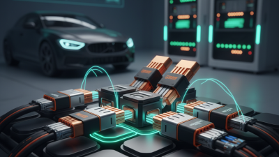 2026 Top Battery Connector Trends for Global Buyers?