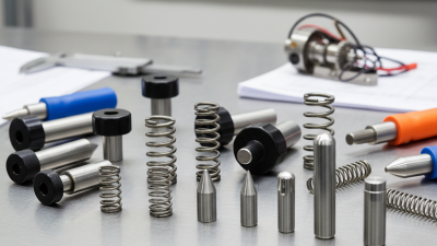 The Ultimate Guide to Hand Retractable Spring Plunger Selection?