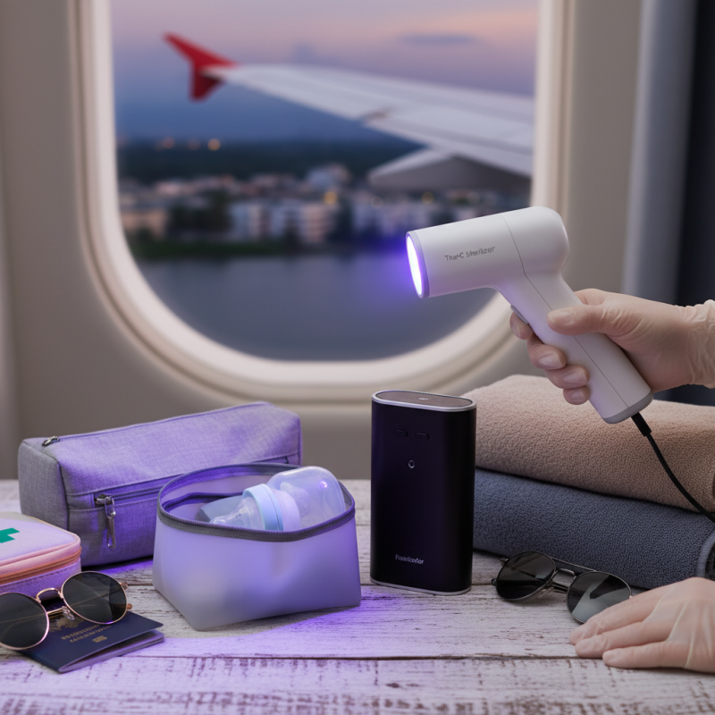 Best Travel Sterilizer Options for Safe Journeys Worldwide?
