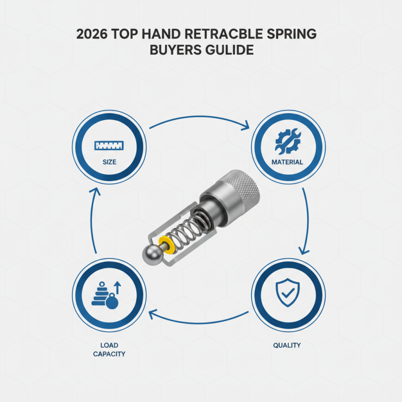2026 Top Hand Retractable Spring Plunger Buyers Guide?