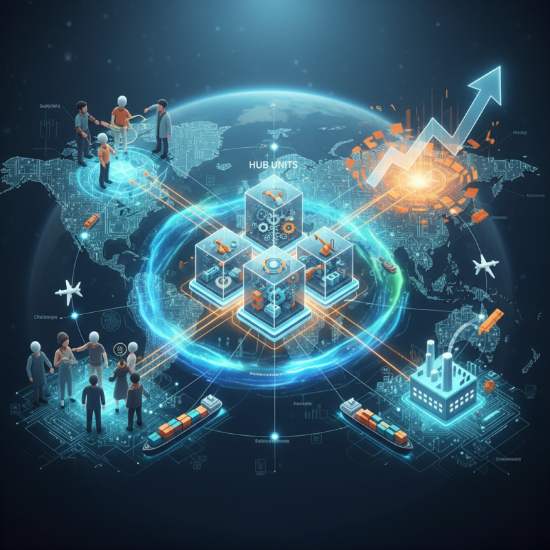 Why Are Hub Units Essential for Global Procurement Success?