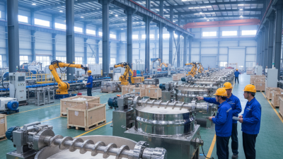 Top Double Shaft Mixer Manufacturers in China for Your Needs?