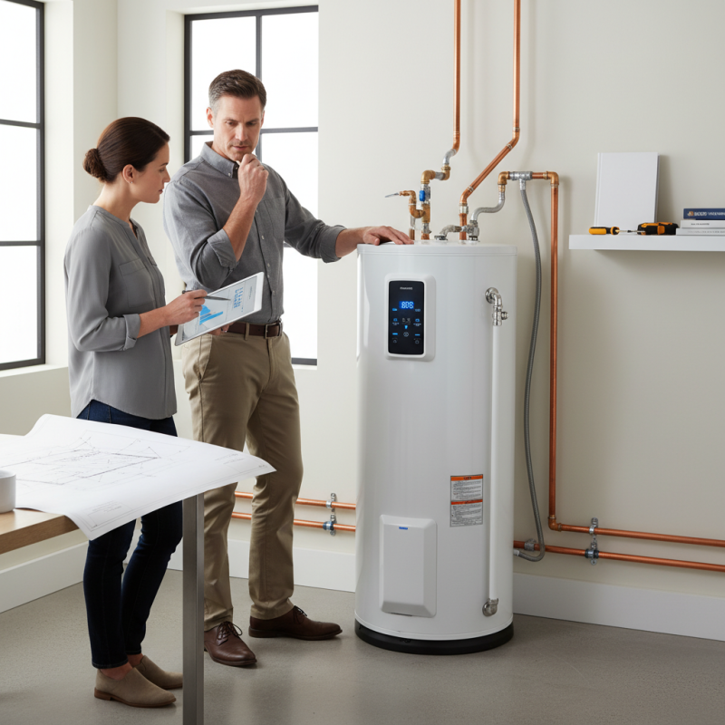 How to Choose the Best Electric Water Heater for Your Needs?