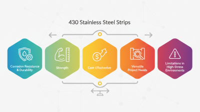 Top 5 Benefits of Using 430 Stainless Steel Strips for Your Projects?