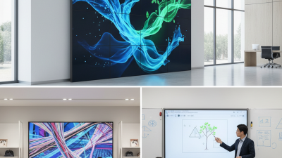 Why Choose LCD Display for Your Business Needs?