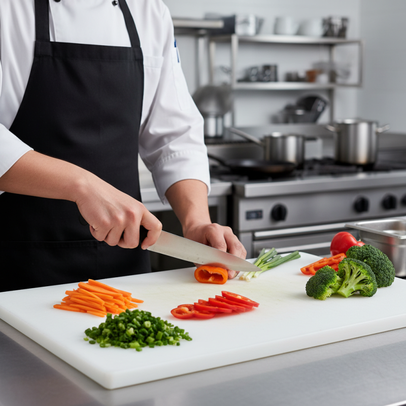 Top 10 Benefits of HDPE Cutting Board Material for Chefs?