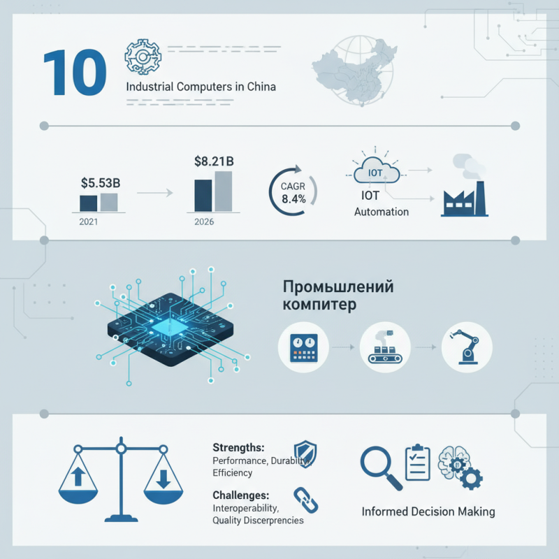 Top 10 Industrial Computers in China for Global Buyers?
