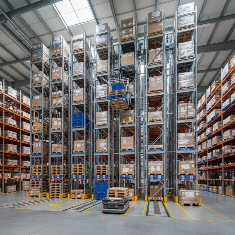 2026 How to Optimize Your Pallet Storage Systems for Efficiency?