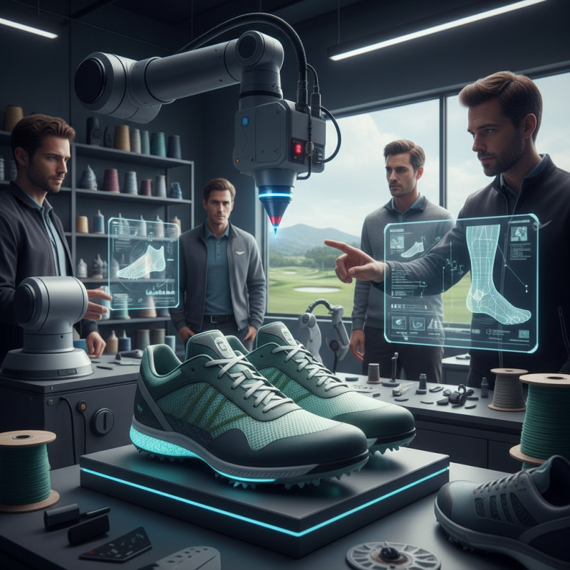 Top Custom Golf Shoe Manufacturer Trends for 2026?