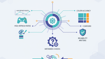 Top 10 LCD Display Options for Global Buyers 2026?
