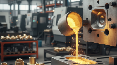 What is Brass Die Casting Benefits and Applications?