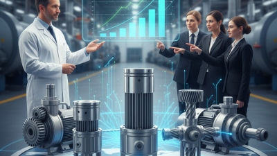 Top 5 Hydraulic Pumps for Efficient Global Procurement?