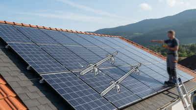 How to Choose the Best Solar Panel Roof Mount System?