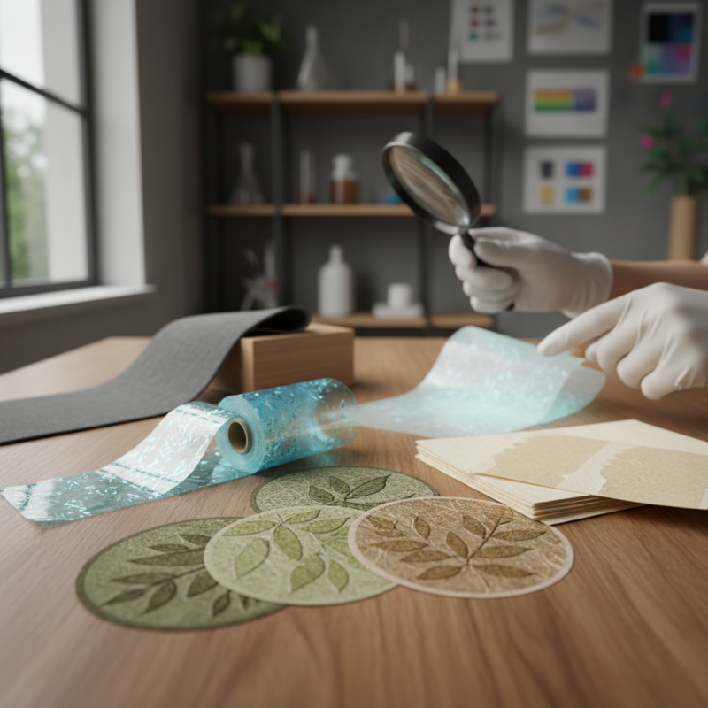 2026 Top New Label Materials for Global Buyers to Explore?