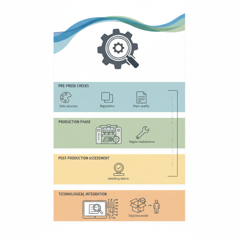 How to Conduct Offset Printing Inspection for Quality Assurance?