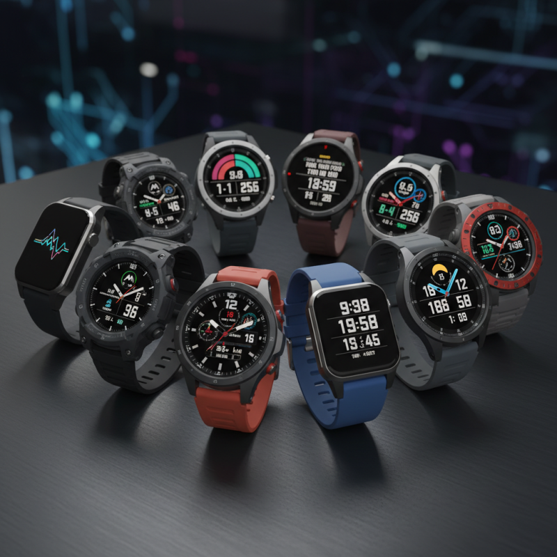 Top 10 Digital Watches to Consider for Your Next Purchase?