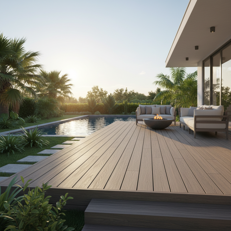WPC Classic Decking Top Tips for Global Buyers to Consider?
