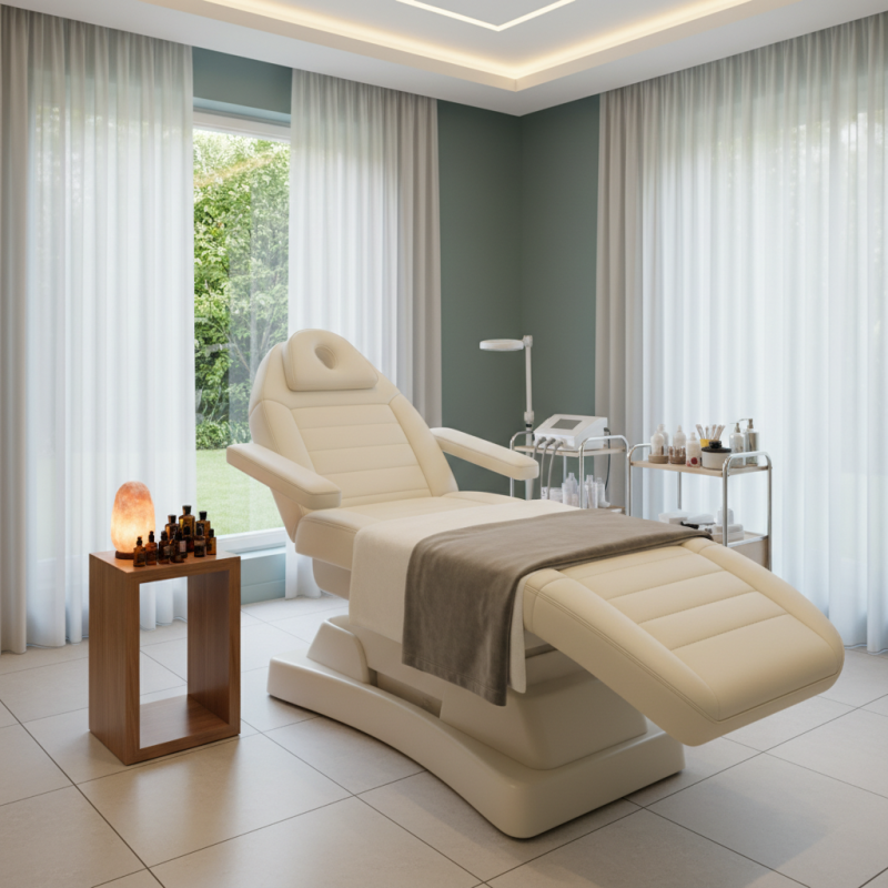 Why Choose a Beauty Bed for Your Salon Needs?