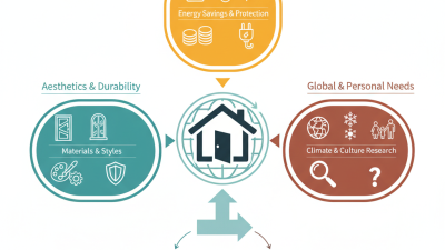 Best Derchi Doors and Windows for Global Buyers?