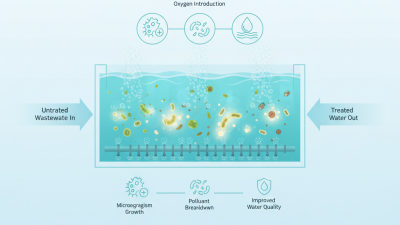Understanding the Aeration Process in Wastewater Treatment?