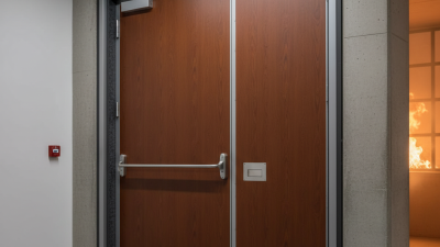 What is a Composite Fireproof Door and Why is it Essential?