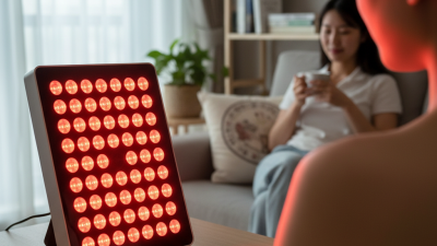 Top Red Light Device for Health Benefits in China?