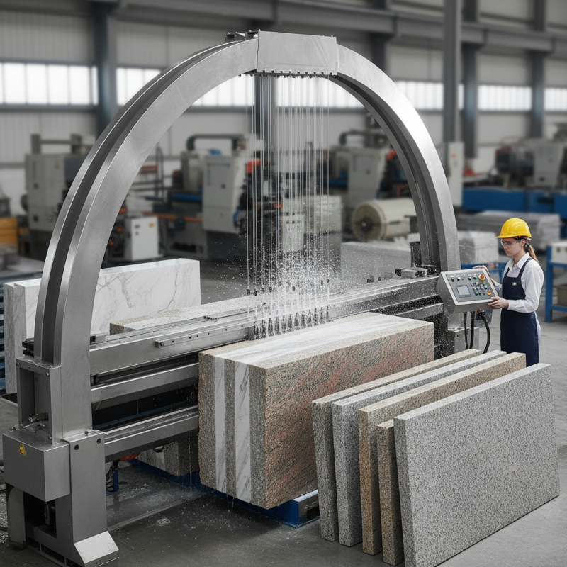 Top 10 Arc Shape Multi Wire Saw Options for Global Buyers?