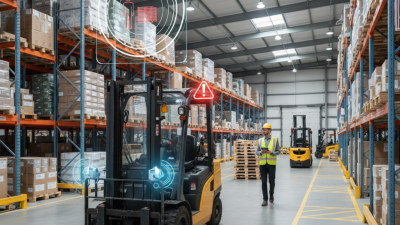 2026 How to Choose the Best Forklift Collision Detection System?