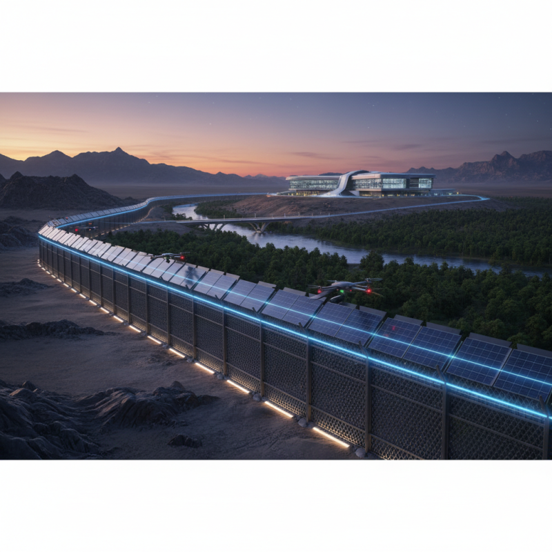 Top Border Fence Solutions for Global Buyers in 2026?