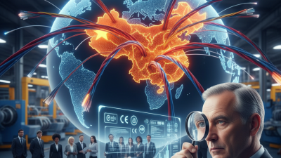 Best Wires and Cables from China for Your Global Sourcing Needs?